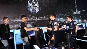 奇招制胜！MAD决胜局拿出中单小炮，打出奇效