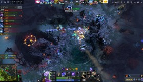 beastcoast动态：K1社长斯温一锤定音，助队险胜强敌。