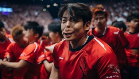 TheShy天神下凡再现全球总决赛，电竞传奇格温续写七年神话